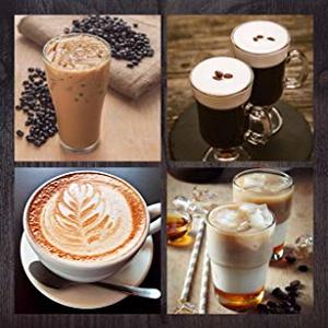 Hot And Cold Coffee And Espresso Beverages To Make At Home, Shipped Right to Your Door
