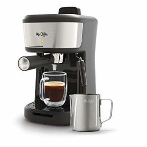 Make Delicious, Barista-Quality Espresso and Cappuccino in the Comfort of Your Home