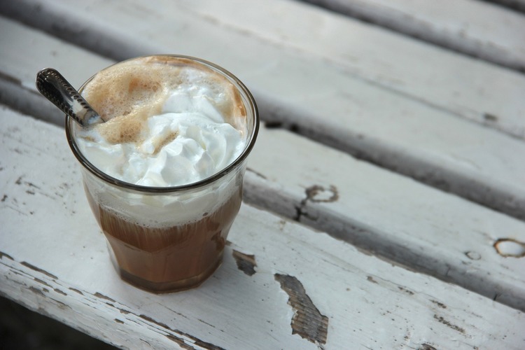 Whipped Cream Coffee Recipe