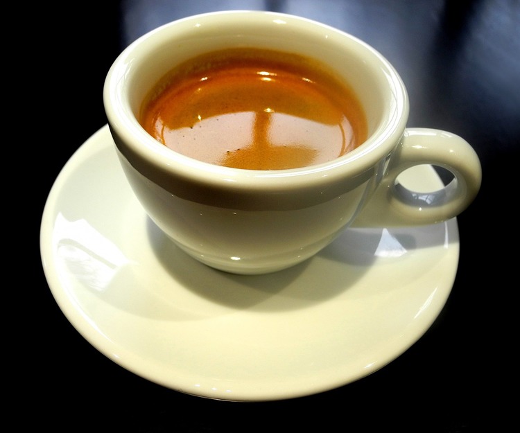Coffee Recipe - Lungo Coffee
