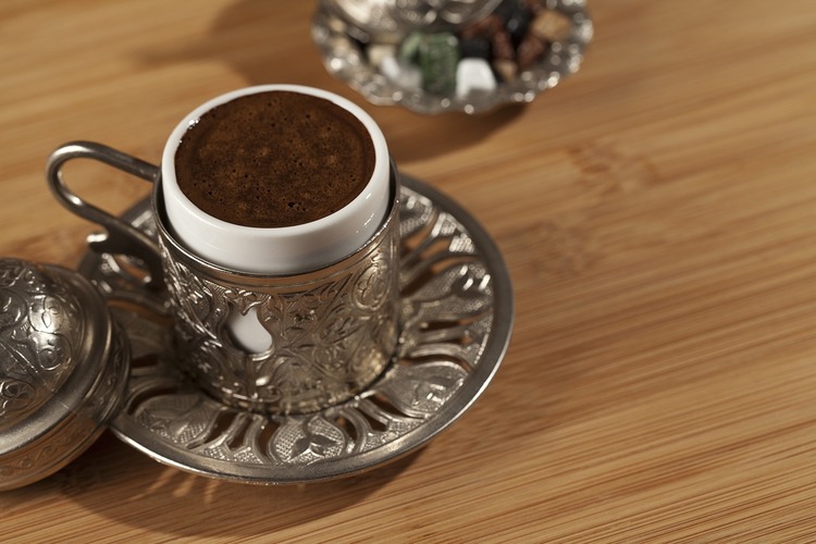 Traditional Turkish Coffee - Coffee Recipe