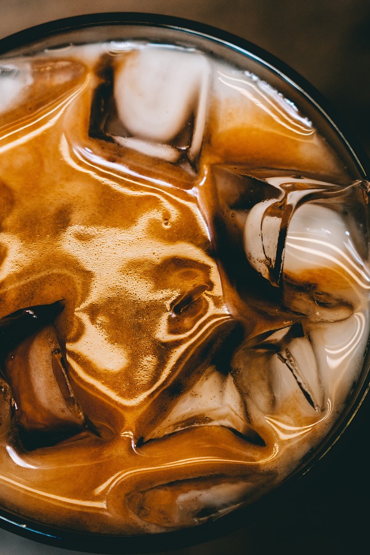 Iced Espresso - Iced Coffee Recipe