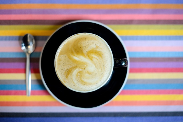 French Vanilla Cappuccino Recipe