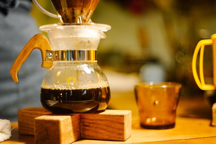 Chemex Pour Over Coffee Recipe