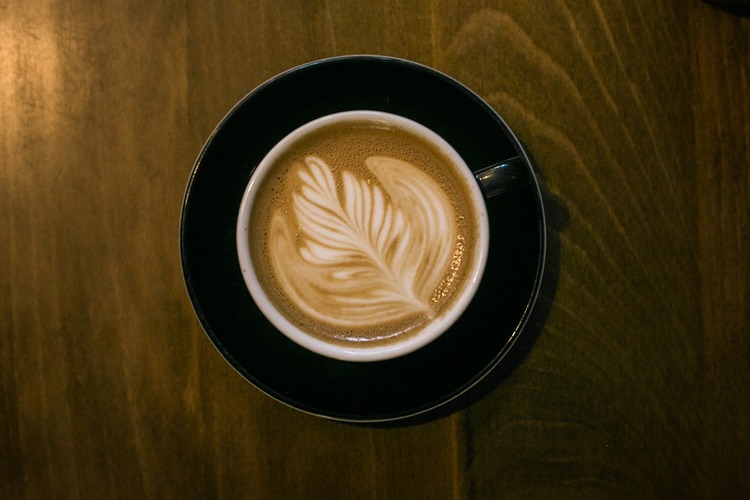 Coffee Recipe - Latte Coffee
