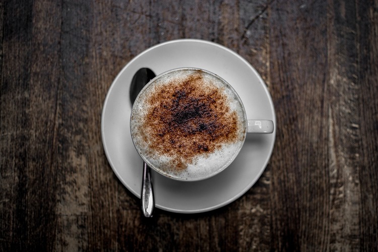 Coffee Recipe - Cinnamon Latte