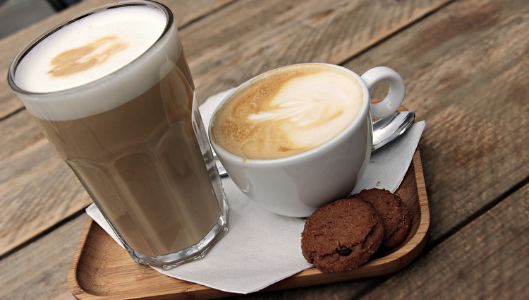 Coffee Recipe - Gingerbread Cappuccino