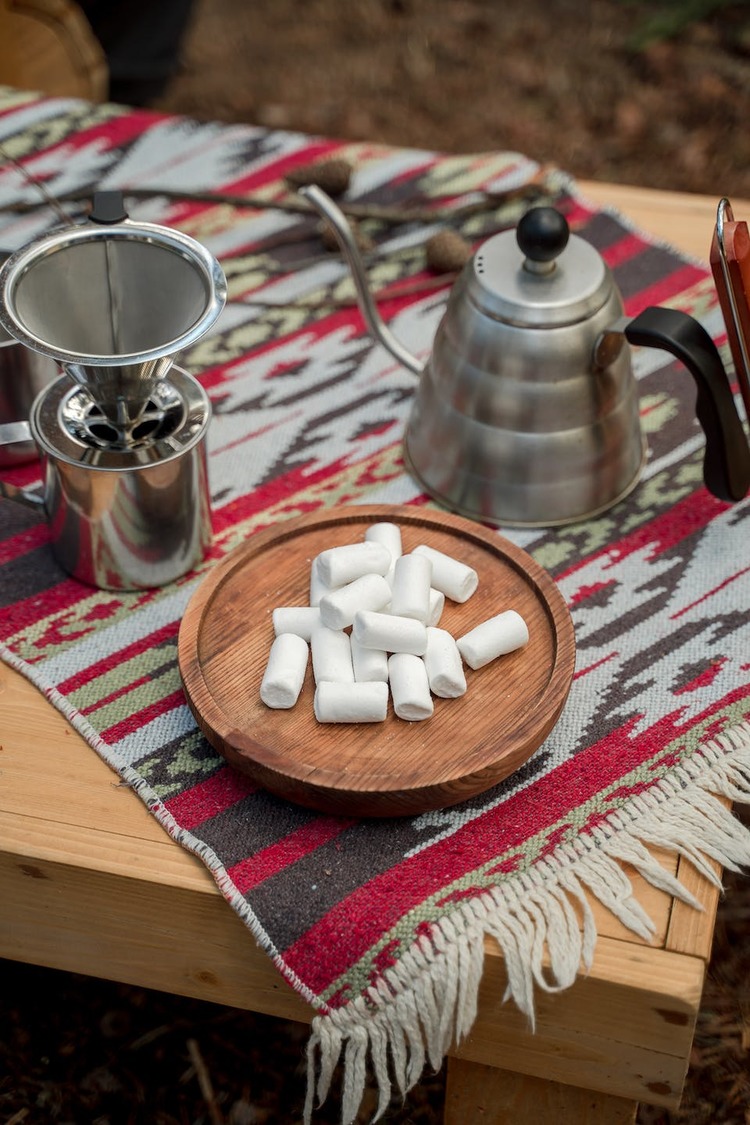 Marshmallow Cream Coffee - Coffee Recipe