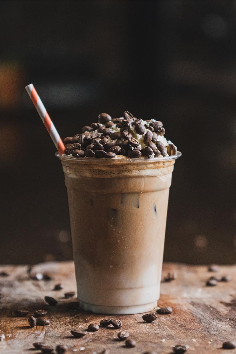 Coffee Recipe - Iced Frappuccino