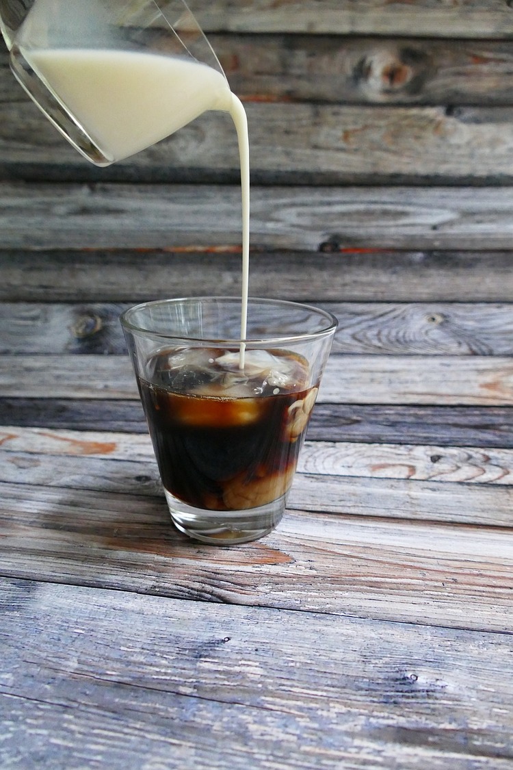 Cold Brew with Milk