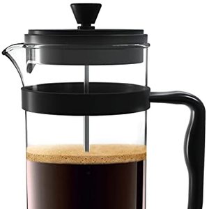 Utopia Kitchen 34 Ounce French Press Espresso And Tea Maker With Triple Filters