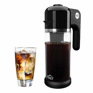 Brew Smooth and Delicious Cold Coffee from the Comfort of Your Home