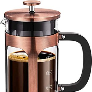 Experience the Rich, Full-Bodied Taste of French Press Coffee